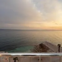 Pansion Amigos, hotel a Podstrana