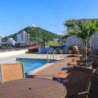 Champagnat Praia Hotel, hotel em Vila Velha