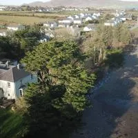 Reenglas House, hotel v destinaci Valentia Island