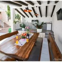 Apartmani Vesna Miliša – hotel w Primošten