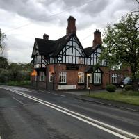 The Verdin Arms, hotel in Middlewich