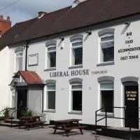 Liberal House Tamworth, хотел в Тамуърт