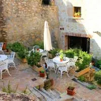 Hotel Rural el Arrabal Siguenza – hotel w mieście Sigüenza