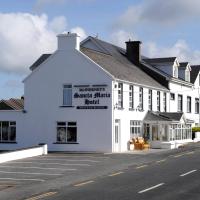 Sancta Maria Hotel, hotel a Lahinch