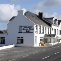 Sancta Maria Hotel, hotel sa Lahinch