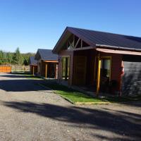 Cabañas Cerro Huemules, hotel din apropiere de Teniente Vidal - GXQ, Coihaique