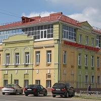 Zubkovskiy Hotel, hotel in Ivanovo