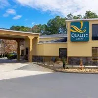 Quality Inn Villa Rica, готель у місті Вілла-Ріка