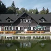 Hotel Stará Ameryka, хотел в Яблунков