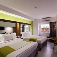 Microtel by Wyndham Acropolis, hotel u Manili