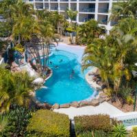 黃金海岸華美達度假村