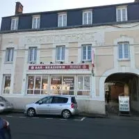 hotel du commerce, ξενοδοχείο σε Fauville-en-Caux