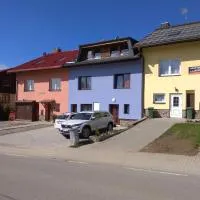 Apartmán Pivoňka, hotel v mestu Kvilda