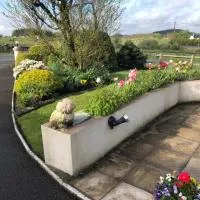 June’s b&b, hotelli kohteessa Kilkelly