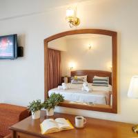 Crystal City Hotel, hotel in Athens