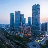 Tianyuan Grand Hotel Xiamen, hotel v destinaci Sia-men