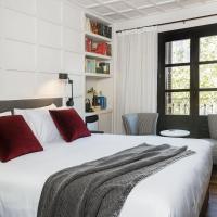 Yurbban Ramblas Boutique Hotel, hôtel à Barcelone (El Raval)