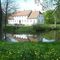 Lerbæk Hovedgaard, hotel u gradu Frederikshavn