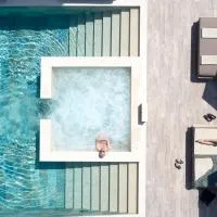 Lango Design Hotel & Spa, Adults Only, готель у Косі