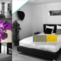 VILLA BIRDS, hotel a Boran-sur-Oise