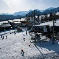 La Vista Hotel Tsugaike - Stay on the Slopes, hotel a Otari