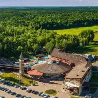 Meguva Resort Hotel, hotel a Palanga