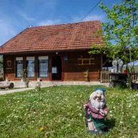 Peace of Nature, hotel di Slunj