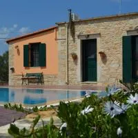 La Villa "Casa di Lydia" – hotel w mieście Gavalochori