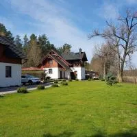 Viesnīca Gościniec Kaszubski Las, Ruda 3 pilsētā Bartoszylas