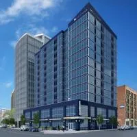Hyatt Place Grand Rapids Downtown, hotel em Grand Rapids