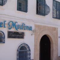 Hôtel Medina, hotel v okrožju Medina de Sousse, Sousse