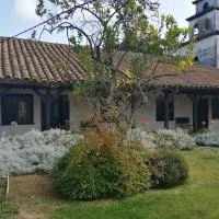 Hostal Viña Malva, отель в городе Coltauco