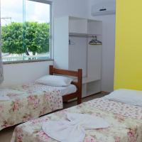 POUSADA DA ILHA, hotel poblíž Letiště Una - UNA, Una
