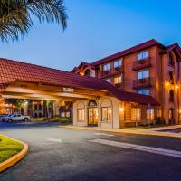 Lompoc Valley Inn and Suites, מלון בלומפוק