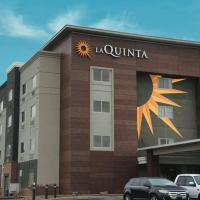 Viesnīca La Quinta by Wyndham Wichita Airport pilsētā Vičita, netālu no vietas Vičitas Dvaita Eizenhauera Nacionālā lidosta - ICT