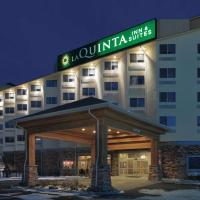 La Quinta by Wyndham Butte, hotel v destinácii Butte v blízkosti letiska Bert Mooney Airport - BTM