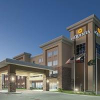 La Quinta by Wyndham Kingsville, hotel dicht bij: Luchthaven Alice International - ALI, Kingsville