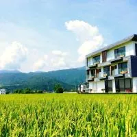 Yuansu.MHL48 B&B, hotel en Dongshan