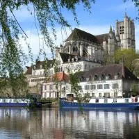 Hôtel Le Maxime - Best Western Signature Collection, Hotel in Auxerre