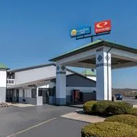 Econo Lodge Lexington Southeast, hotell i Walnut Hill