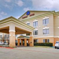 Comfort Suites Roanoke - Fort Worth North, hôtel à Roanoke
