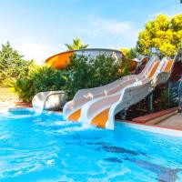 Camping La Croix du Sud