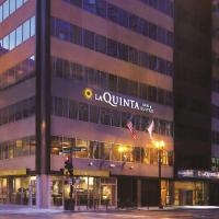 La Quinta by Wyndham Chicago Downtown – hotel w Chicago