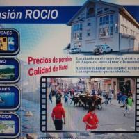 Pension Rocio, hotel in Ampuero