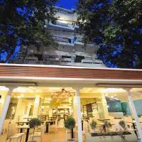 El Greco, hotel v destinácii Igoumenitsa