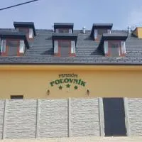 Penzión Poľovník, hotell sihtkohas Moldava nad Bodvou