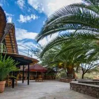 Etusis Lodge, hotel en Usakos