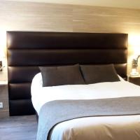 Rosoy에 위치한 호텔 LOGIS HOTEL - Auberge de l'Hélix