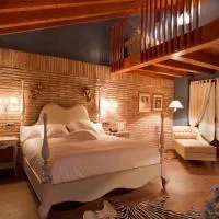 Hospederia de los Parajes, hotel em Laguardia