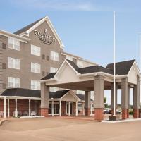 Country Inn & Suites by Radisson, Bowling Green, KY, hotel poblíž Bowling Green-Warren County Regional Airport - BWG, Bowling Green